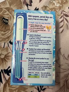 Sofy Soft Tampons