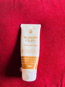 Moistrum Soft Moisturizing Cream
