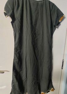 Gray Casual cotton kurta, never worn