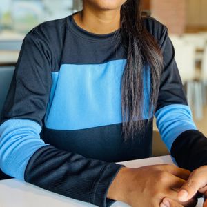 Turtle Neck T-shirt