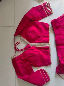 Elegant Lehenga Choli Set