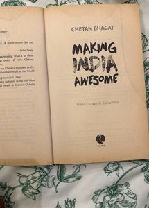 Making India Awesome