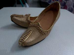 Ethnic Nagra Juties( Mojaris)  For  Baby Boy