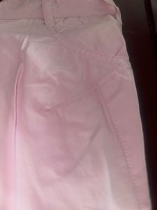 Pink Skirt