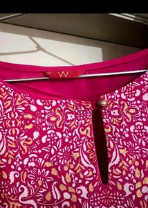 Pakistani Style Kurti