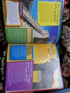 Big Book Of Why 1001 Facts