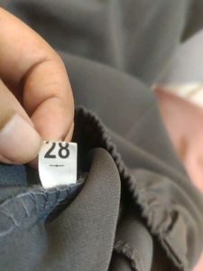 Wide Leg Dress Pants