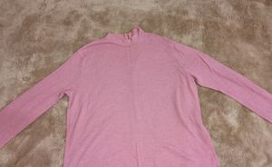 Bubble Gum Pink Sweatshirt