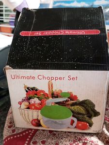 Ultimate Chopper Set