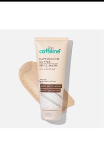 mCaffeine Coffee Body Wash
