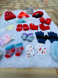 Baby Accessories Bundle