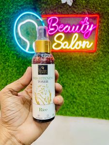 Good Vibes Rice Toner