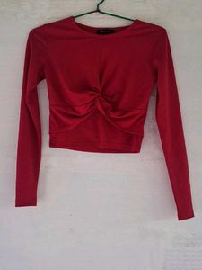 Skirt And Top Set For Women🍒