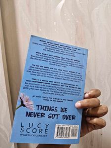 Things We Never Got Over