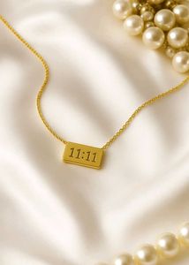 11:11 Necklace💗