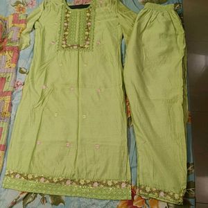 Elegant Kurta Set with Dupatta