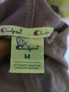 Pretty Lavender Hoodie - 36” Bust, Like New