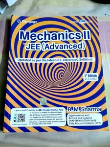 Mechanics I &amp;ll for JEE (Advanced) - 3rd Edition
