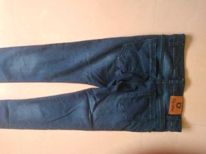 Unused Jean
