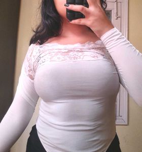 Skims Dupe White Lace Bodysuit🤍