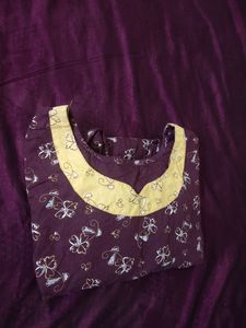 Cute Night Dress