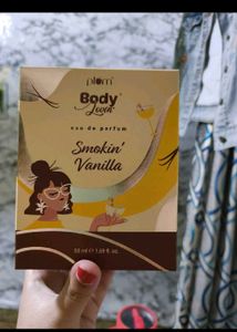 Plum EDP Smokin&#39; Vanilla