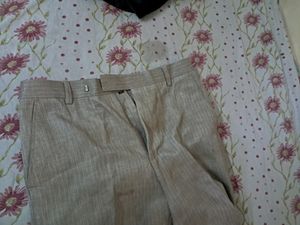 Coat Pant