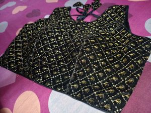 Black Blouse