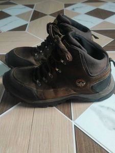 Woodland Boots
