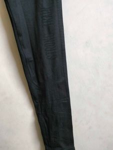 HRX Black Track Pants