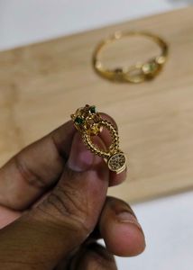 Serengeti Bracelet and Ring Combo