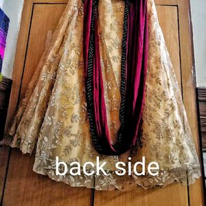 heavy Work bridal lehenga Choli Dupatta Set