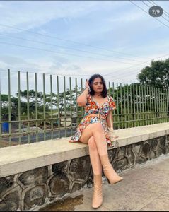 Floral Print Mini Dress