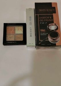 Swiss Beauty Makeup Bundle