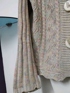 Cozy Knit Cardigan Sweater