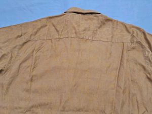 Textured Button-Down Shirt