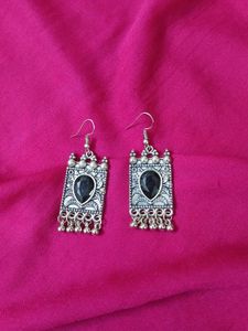 afghani Hoop Earrings Combo 11
