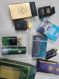 6 Perfume Set