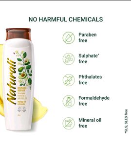 Naturali Shampoo &amp; Conditioner