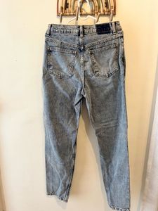mng mango mom jeans