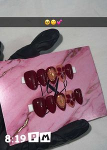 Press-on Nail Set buy 2 at reasonable prices