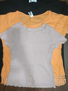 Set Of 5 T-Shirt Bundle