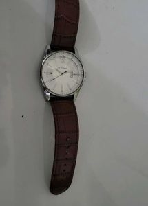 Titan Mens Watches with silver Big Dial🌸