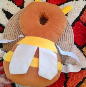 Cute Baby Head Protector And Back Fall Protection