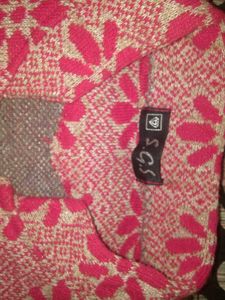 New Woolen Women Kurta