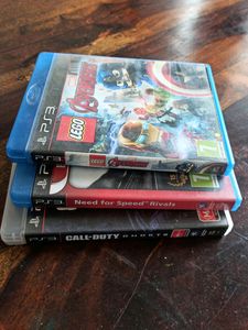 PS3 Games
