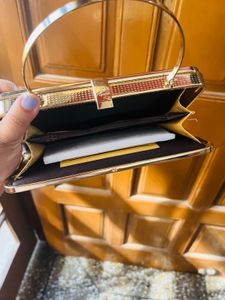 New Clutch With Sling