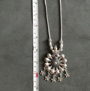 Oxidized Necklace 1