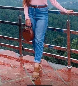 Boyfriend Jeans