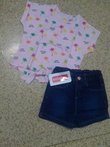 Kids Top &amp; Bottomwear